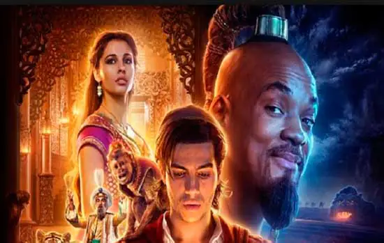 Filme ‘Aladdin’ pode ganhar sequência