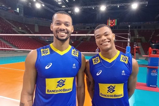 Vôlei: Alan e os títulos com seleção brasileira em que foi melhor jogador