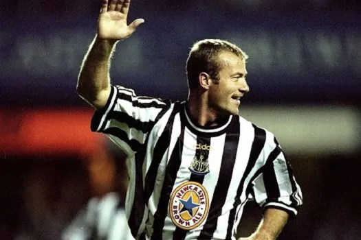 Alan Shearer, ídolo do Newcastle, pede paciência à torcida após venda do clube