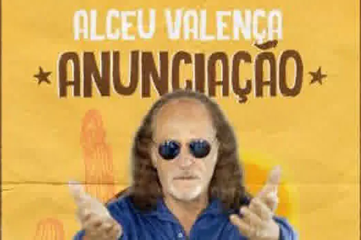 Espaço das Américas recebe Alceu Valença que apresenta show Anunciação