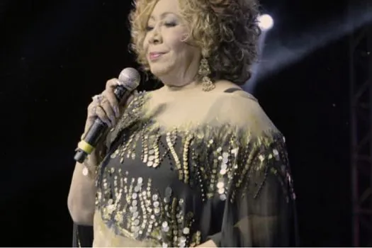 Canal Brasil exibe documentário “Alcione – O Samba é Primo do Jazz”