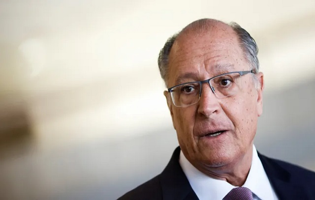 Alckmin: Não há oposição do governo ao BC nem ao Copom