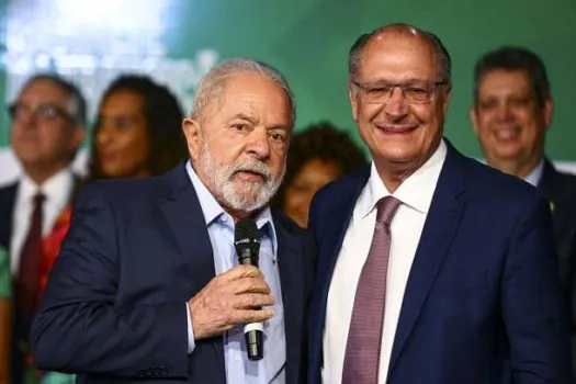 Alckmin: Lula trabalha para integrar economia do Mercosul e da região à internacional