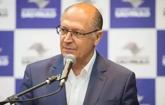 Alckmin deve formalizar transição com ministro na quinta