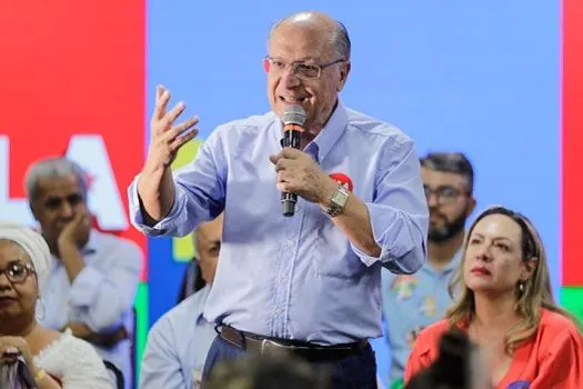 Alckmin, sobre bloqueios: Quem vai pagar prejuízos? Quem será responsabilizado?