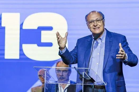 Alckmin e presidente da CMO marcam reunião para terça-feira