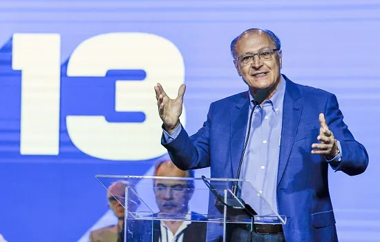 Alckmin e presidente da CMO marcam reunião para terça-feira