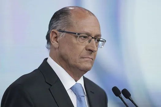 Alckmin: partidos da coligação vão indicar nomes para participar da transição