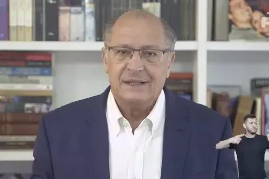 Alckmin diz que “lula com chuchu” será “hit culinário”