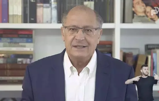 Alckmin diz que “lula com chuchu” será “hit culinário”