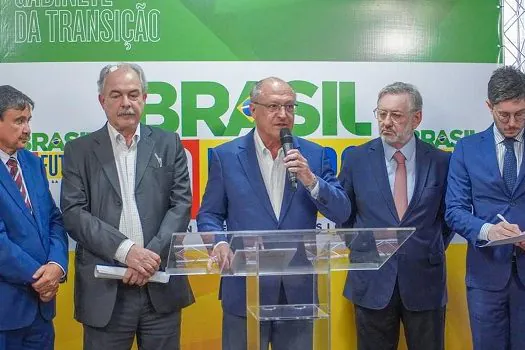 Vice-presidente eleito anuncia mais 61 nomes da equipe de transição