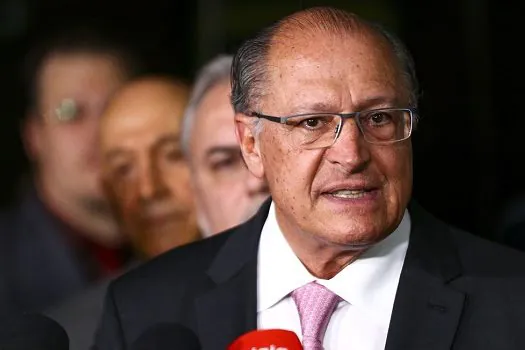 Alckmin afirma que nova âncora fiscal só será debatida em 2023