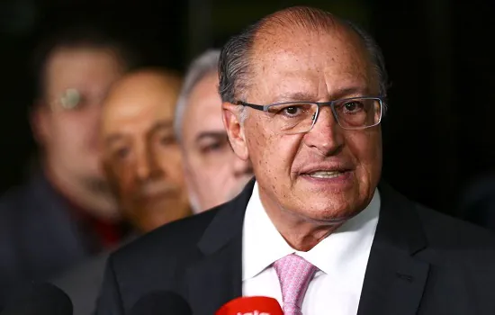 Alckmin afirma que nova âncora fiscal só será debatida em 2023