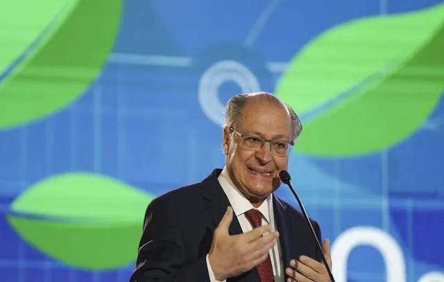 Alckmin: regulamentação do mercado de carbono ainda será definida