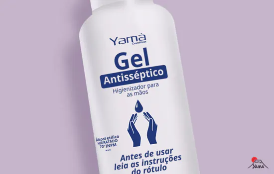 Covid-19: Yamá Cosméticos produz 5 toneladas de álcool em gel para doação