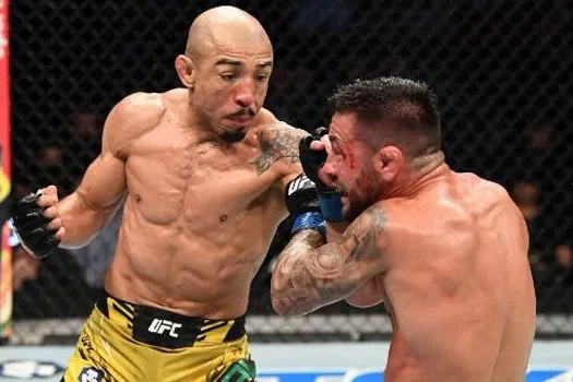 José Aldo supera Pedro Munhoz por unanimidade no UFC 265 e quer disputar cinturão