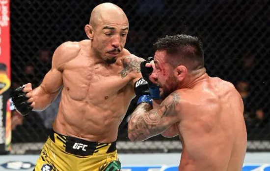 José Aldo supera Pedro Munhoz por unanimidade no UFC 265 e quer disputar cinturão