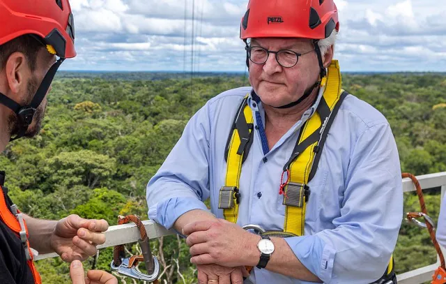 Alemanha retomará investimentos no Fundo Amazônia