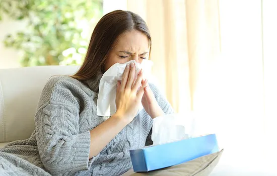 Como minimizar os sintomas das alergias respiratórias