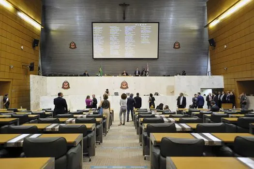 Assembleia Legislativa do Estado de São Paulo completa 100 sessões realizadas em 2022