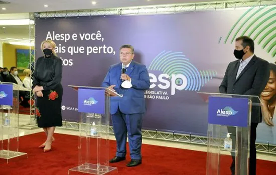 Alesp moderniza gestão