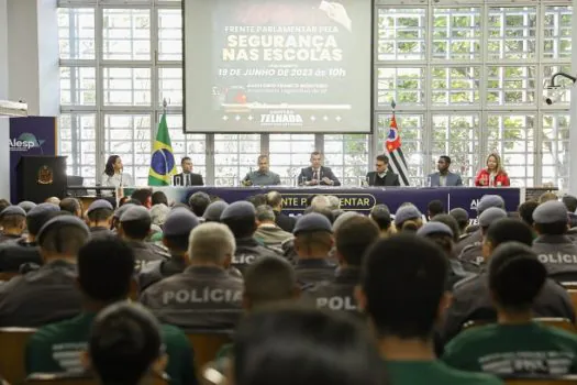 Frente pela Segurança das Escolas almeja protocolo multidisciplinar contra violência