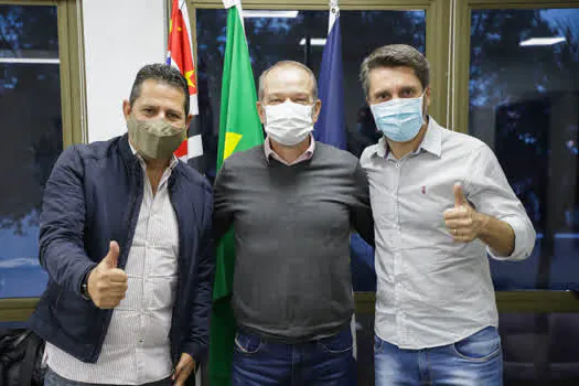 Alex Manente anuncia R$ 2 milhões para o combate à pandemia em São Caetano