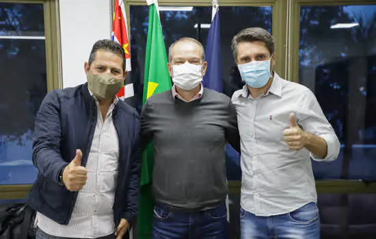 Alex Manente anuncia R$ 2 milhões para o combate à pandemia em São Caetano