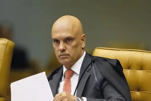 Moraes: Aqueles que praticam atos antidemocráticos serão tratados como criminosos