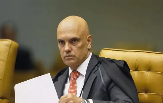 Moraes: Aqueles que praticam atos antidemocráticos serão tratados como criminosos