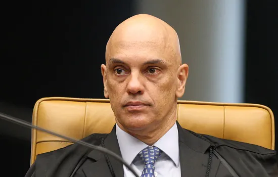 Alexandre dá mais 15 dias para PF investigar homem que ameaçou ‘caçar’ ministros