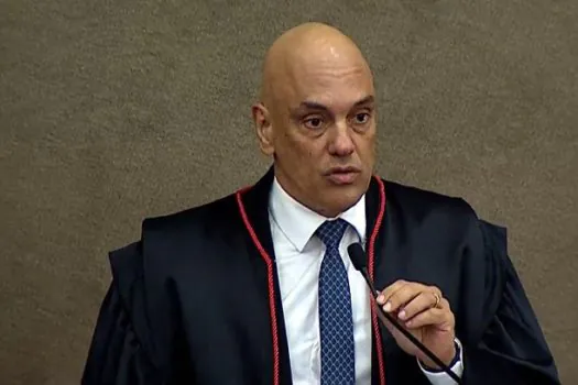 Moraes decreta prisão preventiva de acusados por atos antidemocráticos