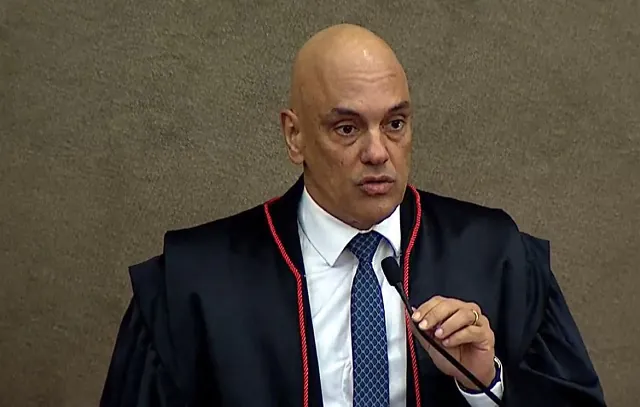 Moraes decreta prisão preventiva de acusados por atos antidemocráticos