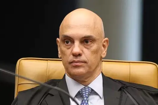 Alexandre de Moraes é sorteado relator da candidatura de Bolsonaro no TSE