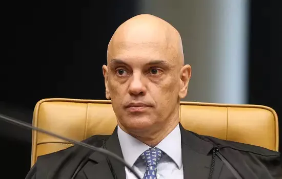 Alexandre de Moraes é sorteado relator da candidatura de Bolsonaro no TSE