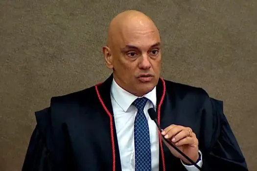 Atos: Moraes ordena abertura de inquérito para apurar omissão de Ibaneis e Torres