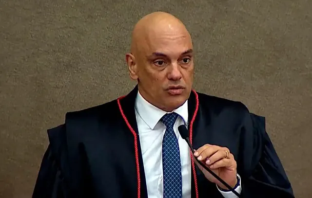 Atos: Moraes ordena abertura de inquérito para apurar omissão de Ibaneis e Torres