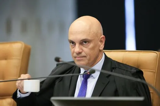 Alexandre de Moraes manda desbloquear contas de empresários bolsonaristas