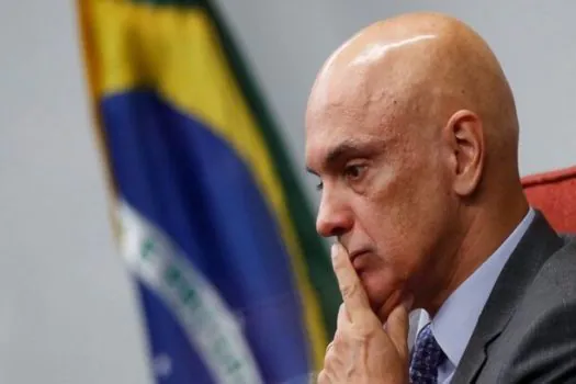 Argumento para prisão de Torres expõe conflito de Moraes com jurisprudência