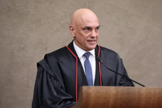 Alexandre de Moraes é alvo de 60 pedidos de impeachment no Senado