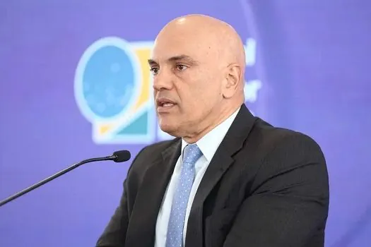 Moraes: não é responsabilidade do TSE distribuir mídia e fiscalizar rádio a rádio