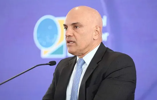 Moraes: não é responsabilidade do TSE distribuir mídia e fiscalizar rádio a rádio