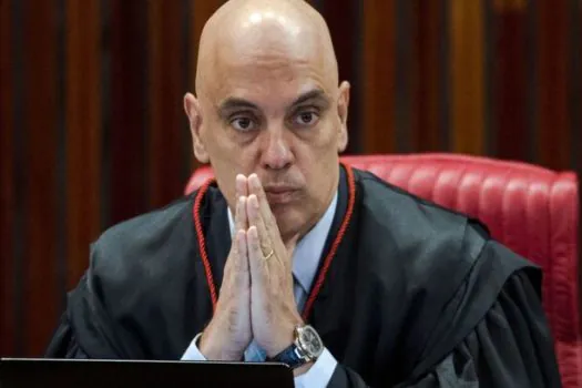 Moraes diverge sobre destino de inquéritos que miram Kassab