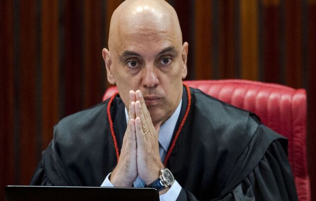 Moraes diverge sobre destino de inquéritos que miram Kassab