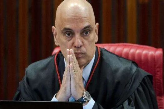 Moraes disse que bolsonaristas que o hostilizaram esperavam ‘reação agressiva’