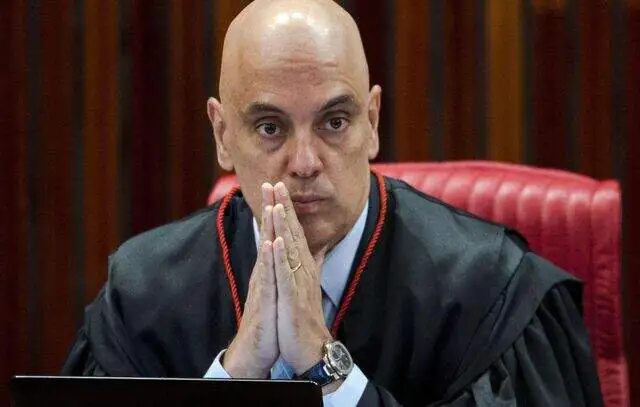 Ministro do STF Alexandre de Moraes