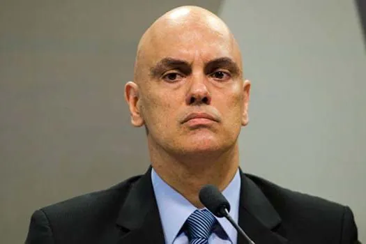 Hackers tentaram invadir Telegram do celular do ministro Alexandre de Moraes