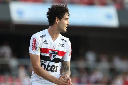 São Paulo anuncia volta de Alexandre Pato para sua terceira passagem