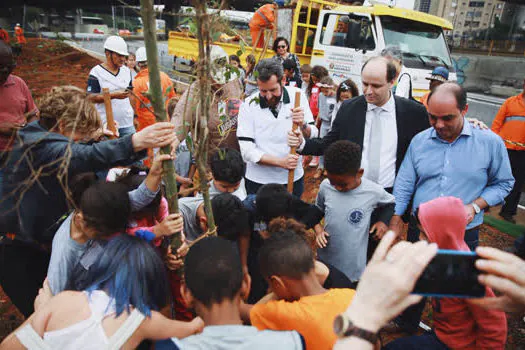 Governo do Estado lança programa Alfabetização Ambiental