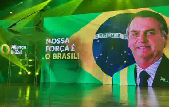 Logística é entrave para a criação do partido de Bolsonaro